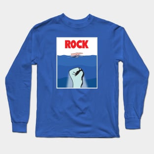 Rock Long Sleeve T-Shirt